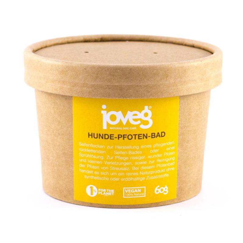 joveg Hunde-Pfotenbad, 60 g von joveg