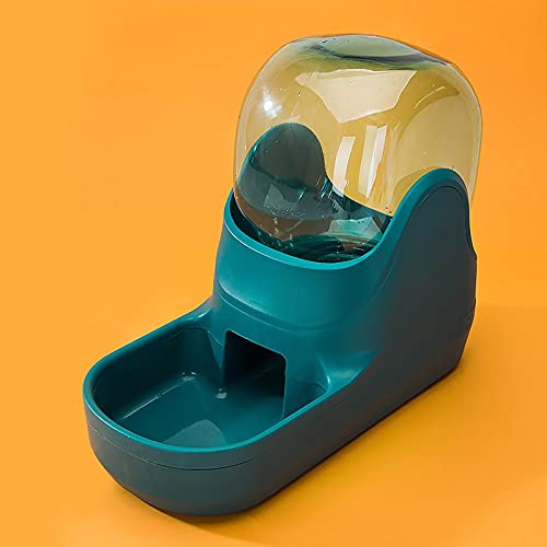 Massagekissen 3,8 l Katze Automatischer Wasserspender, Haustier Wasserspender Kunststoff Hund Wasserflasche Futterspender Katze und Hund Haustier Schüssel (Farbe: E) (B) von jsfdsfhsdjdjgrieurfews