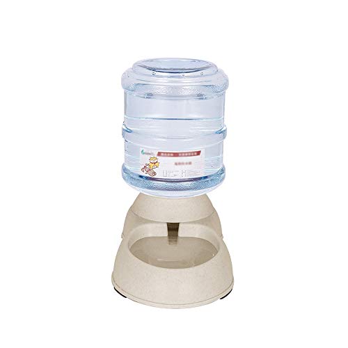 Pet Automatic Feeder Food Water Dispenser Feeder Waterer Food Storage Bowl Drinking Bottle Dish for Puppy Cats Dogs von jsfdsfhsdjdjgrieurfews