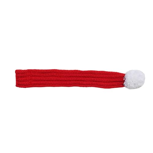 kawehiop Hunde Weihnachtsschal, der den pelzigen Freund stilvoll und warm hält, Neujahrsparty, gestrickter Haustier Weihnachtsschal, Schal für Hunde, Rot, XXS kawehiop Hunde Weihnachtsschal, der den pelzigen Freund stilvoll und warm hält, Neujahrsparty, gestrickter Haustier Weihnachtsschal, Schal für Hunde, Rot, XXS von kawehiop