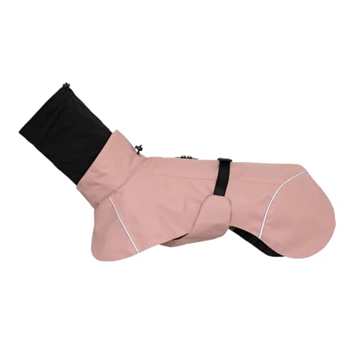 keloppasit Hunde-Regenmantel, leicht, verstellbar, reflektierend, für mittelgroße Hunde, Welpen und Outdoor keloppasit Hunde-Regenmantel, leicht, verstellbar, reflektierend, für mittelgroße Hunde, Welpen und Outdoor von keloppasit