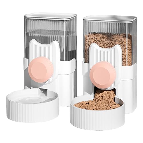 kesurpae 2 teiliges Für Gravity Kaninchen Futterset sorgt für eine ausgewogene Ernährung des Kaninchens. Kaninchenzubehör für Kaninchen. Futterspender für Käfige, C kesurpae 2 teiliges Für Gravity Kaninchen Futterset sorgt für eine ausgewogene Ernährung des Kaninchens. Kaninchenzubehör für Kaninchen. Futterspender für Käfige, C von kesurpae