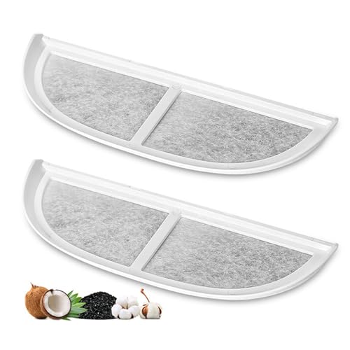 kesurpae Healthy Hydration Helper Haustier Wasserspender Filterset, Stoff Katzenfederfilter, der Gesundheit und Flüssigkeitszufuhr fördert, 2Stk kesurpae Healthy Hydration Helper Haustier Wasserspender Filterset, Stoff Katzenfederfilter, der Gesundheit und Flüssigkeitszufuhr fördert, 2Stk von kesurpae