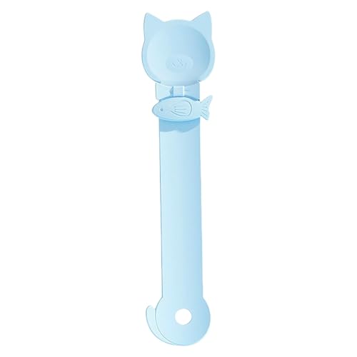 Cat Strip Feeder, Pet Cat Squeeze Spoon, Cat Food Sliding Dispenser, Cat Feeding Tool, Adjustable Portion Feeder, Ergonomic Cat Spoon, Food Dispenser For Cats, Cat Treat Dispenser, Versatile Feeding S von kivrimlarv