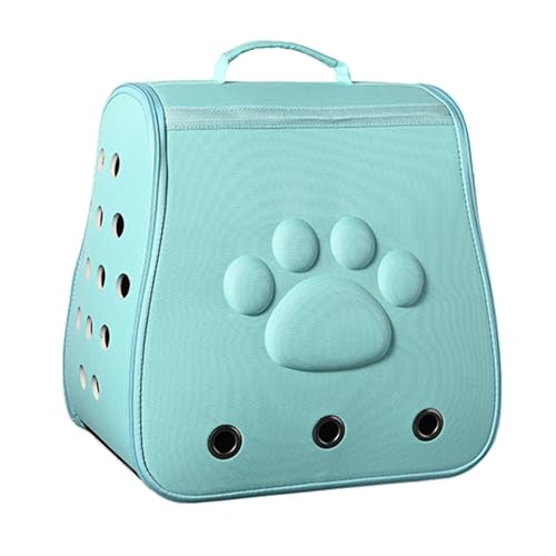 Pet Travel Bag, Foldable Pet Carrier, Portable Pet Carrier, Soft Pet Carrier, Cat Travel Bag, Dog Carrier Bag, Foldable Dog Carrier for Dogs and Cats, Travelling, Picnic von kivrimlarv