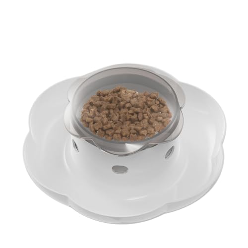 komsoup Slow Dog Feeder,Dog Puzzle Feeder - Interaktives Leckerli-Ausgabespielzeug - Hunde-Anreicherungsspielzeug, Futterspender-Spielzeug, lustiger Futter-Puzzle-Futterspender für alle Hunderassen, von komsoup