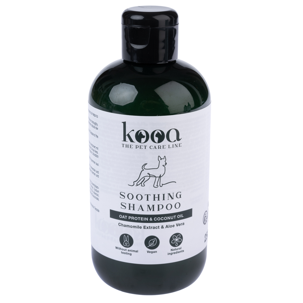 kooa Beruhigendes Shampoo - 250 ml von kooa