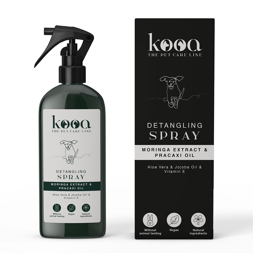 kooa Entwirrungsspray - 300 ml von kooa