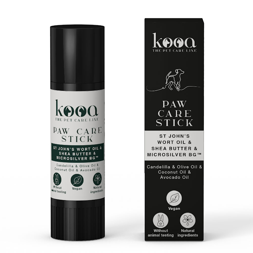 kooa Pfotenpflegestift - 20 ml von kooa