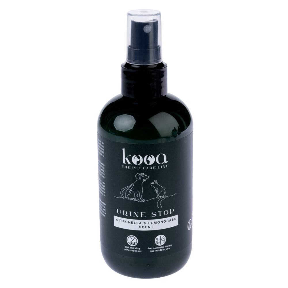 kooa Urinstopp-Spray - 250 ml von kooa