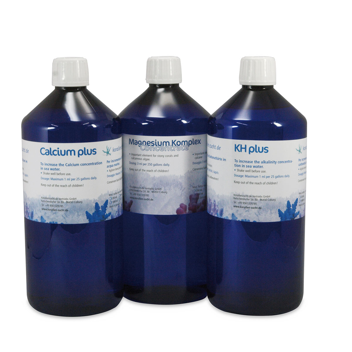 korallen-zucht Magnesium Komplex 500ml von korallen-zucht