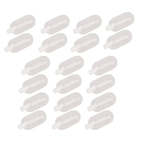 kowaku 20x Clear Squeakers Repair Fix Toy Noise Maker für Hunde Und von kowaku