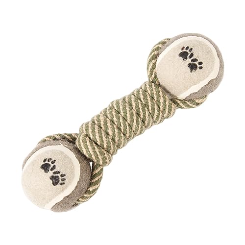 kowaku Dog Chew Toy Dog Rope Toys Pet Interactive Toy, Portable Puppy Playing Tough Dog Toys for Small Medium Large Dogs von kowaku