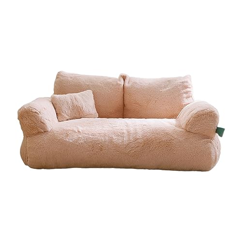 kowaku Katzensofa Bett Katzenhaus Welpensofa Tragbares Abnehmbares Kissen Wohnkultur Katze Condo Haustier Couch Bett für kleine Hunde Hund Ruhen Indoor Katzen von kowaku