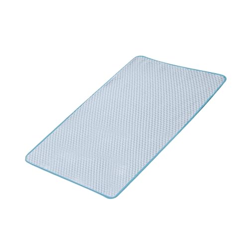 kowaku Kühlmatte für Haustiere, Schlafbett, waschbar, Kistenkissen, Welpenbett, Hundebett, Matte, Kühlkissen für den Außenbereich, Heimcouch, Tierhandlung, 40cmx30cm von kowaku