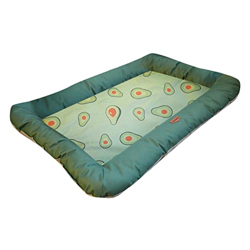 kowaku Sommer Hund Kühlmatte Bett Schlafmatte Zwinger Cool Blanket Hundebett L von kowaku