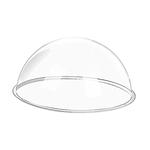 kowaku Space Clear Capsule Furniture Acrylic Bed Holder Lightweight Replacement Dome Cover Nest for Catching Post Cat Climbing Frame, 30cm von kowaku