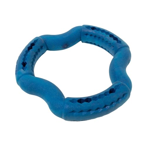 kowaku Spaßiges Hundespielzeug für Interaktive Leckerli Belohnungen, Blau von kowaku