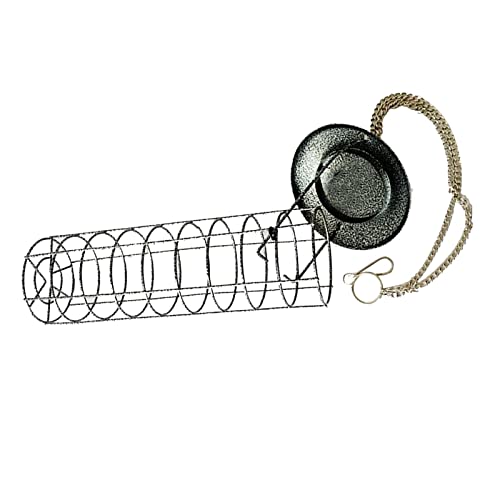 kowaku Vogelfutterhalter Futterkorb Zubehör Langlebige Futtermittel kowaku Vogelfutterhalter Futterkorb Zubehör Langlebige Futtermittel von kowaku