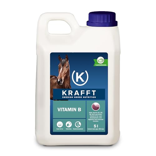 Krafft Vitamin B 5L mit Biotin von krafft