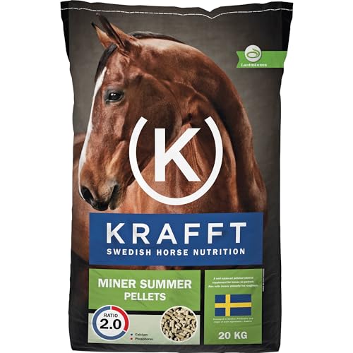 krafft Miner Summer (Green) 20 kg Ergänzung zur Weide von krafft