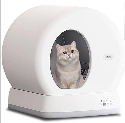 cat litter Box von kubvici