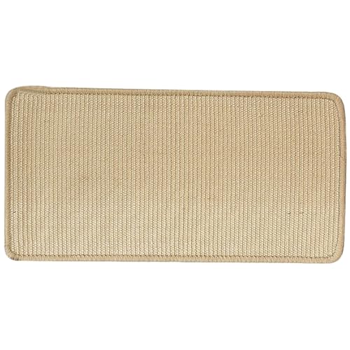 kwoifioy Kratzbrett Sisal Kratzbrett Wand Kratzkissen Möbel Schützender Kratzbaum Für Training Sofa Schützende Kratzmatten von kwoifioy