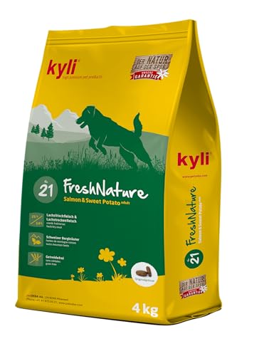 kyli FreshNature Nr. 21 Salmon 12 kg von kyli