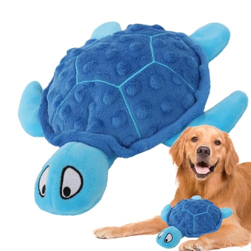 lanliflying Pet Plush Sound Toy, Sound Chew Pet Squeaky Toys, Portable Soft Plush Chew Toys, Dog Tething Toys for Dog Small Pet Puppy von lanliflying