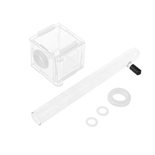 lfdhcn Ameisennest Glasrohr Mini Ameisennest mit Active Zone Insect House Acrylameisenfarm lfdhcn Ameisennest Glasrohr Mini Ameisennest mit Active Zone Insect House Acrylameisenfarm von lfdhcn