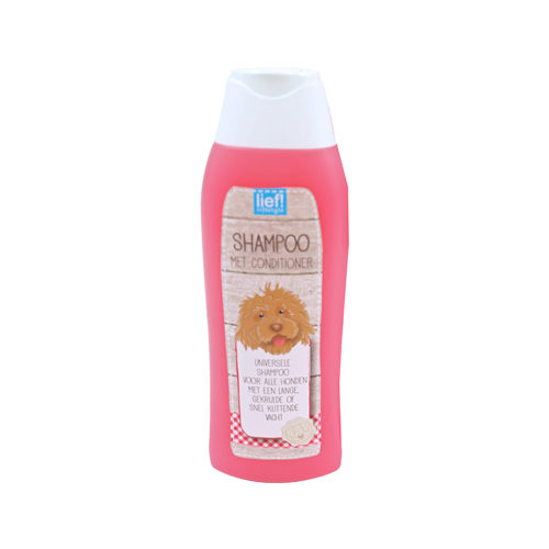 lief! Langhaar-Hundeshampoo - 300 ml von lief!