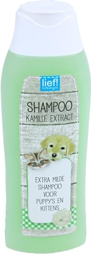 lief! vachtverzorging Shampoo Puppy en Kitten, 300 ml von lief!