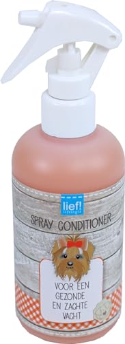 lief! vachtverzorging Spray Conditioner, 250 ml von lief!