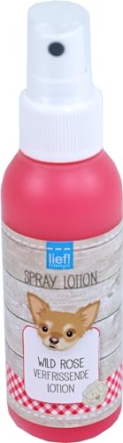 lief! vachtverzorging Spray Lotion wild Rose, 100 ml von lief!