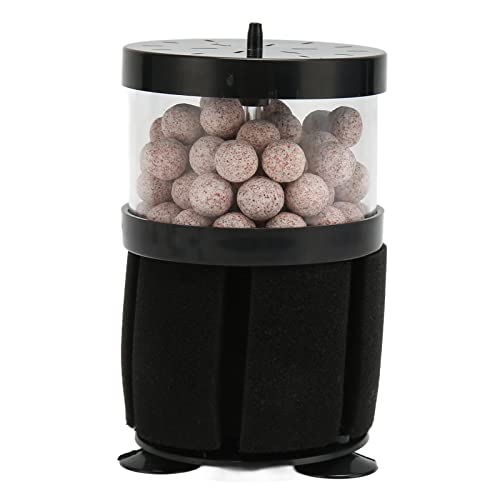lihsong Aquarium Kanisterfilter Mini Stille 3 in 1 Sauerstoffverhältnis Pneumatische Fischtank Biofilterpumpe für Zierfischgarnelenbraten lihsong Aquarium Kanisterfilter Mini Stille 3 in 1 Sauerstoffverhältnis Pneumatische Fischtank Biofilterpumpe für Zierfischgarnelenbraten von lihsong