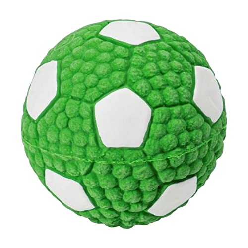 linlinfa Hundespielzeug Ball Quietschender Ball Für Welpen Beim Zahnen, Hunde Kauspielzeug Puppy Beißball Für Hunde Interaktives Haustierspielzeug, Welpenspielzeug von linlinfa