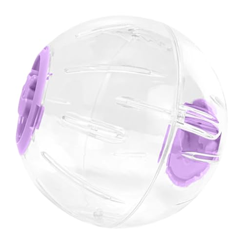 lisutupode Chinchilla-Ball – Hamster-Laufball, Spielzeug, rutschfestes Kleintier-Zubehör für Fitness, Erkundung, interaktives Spielen im Freien lisutupode Chinchilla-Ball – Hamster-Laufball, Spielzeug, rutschfestes Kleintier-Zubehör für Fitness, Erkundung, interaktives Spielen im Freien von lisutupode