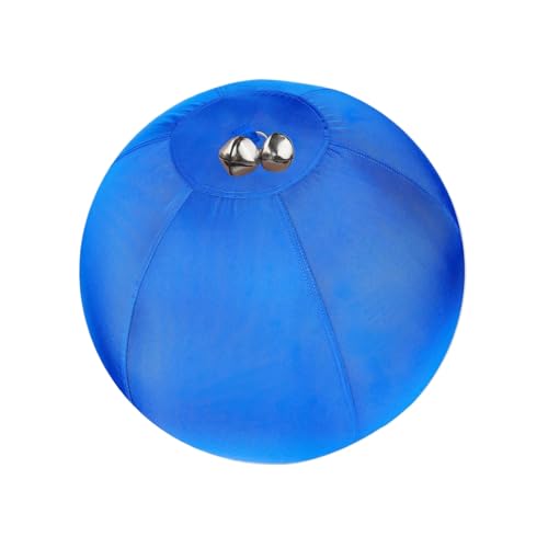 lisutupode Riesiger Hundeball | Schwimmendes Hundespielzeug – dickes Hüpfzubehör für kleine bis mittelgroße Rassen, Wasserspieltraining, Outdoor, Park, Schwimmbad, Geburtstag, Spielzeit lisutupode Riesiger Hundeball | Schwimmendes Hundespielzeug – dickes Hüpfzubehör für kleine bis mittelgroße Rassen, Wasserspieltraining, Outdoor, Park, Schwimmbad, Geburtstag, Spielzeit von lisutupode