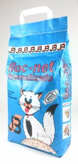 lloc-net Katzenstreu, Duft, 5 kg von lloc-net