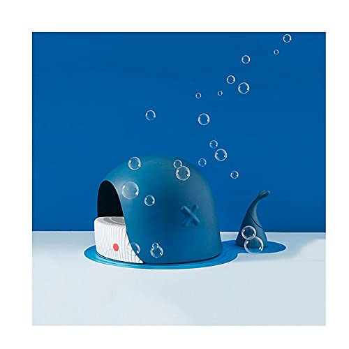 Katzentoilette Whale-förmige Wurfkasten halb geschlossene große Größe, spritzwassergeschützte und Deodorant-Katzen-WC, Haustier-Kitty-Lieferungen Katzentoiletten von luckxuan