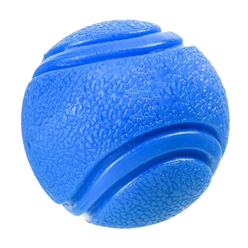 lyanny Hundespielzeugball, Hüpfball für Hunde,Kauspielzeug für kleine Hunde - Schwimmender Hundeball, federnder Haustierball, Welpen-Kauspielzeug, interaktives Hundespielzeug, Hunde-Wasserspielzeug von lyanny