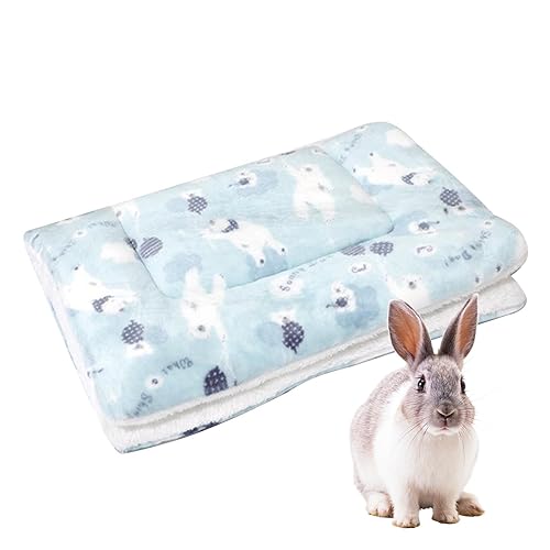 macto Hundebettmatratze - Flanell-Überwurf-Schlafdecke für Hunde - Weiche, warme Decken und Welpenunterlagen, waschbare Schlafdecke für den Schlaf von Hunden und Kleintieren von macto