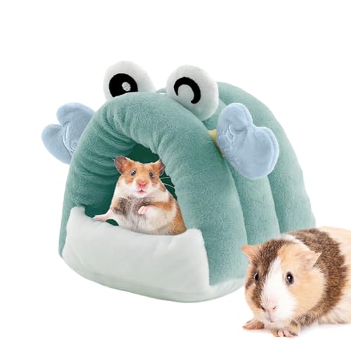 manhegari Hamsterhaus | Gemütliches Igel Schlafhaus,Krebsförmiges Häuschen Für Hamster, Mäuse, Kaninchen & Chinchillas In Tierzimmer & Spielbereichen manhegari Hamsterhaus | Gemütliches Igel Schlafhaus,Krebsförmiges Häuschen Für Hamster, Mäuse, Kaninchen & Chinchillas In Tierzimmer & Spielbereichen von manhegari