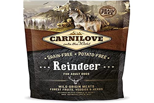 Carnilove Canine Adult Reno 1,5KG von animo concept