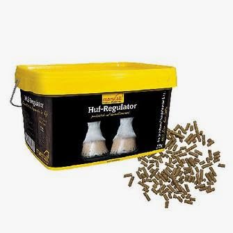 Marstall Huf-Regulator - 1,5 kg Eimer ..zeigt her Eure Füße von marstall Premium-Pferdefutter