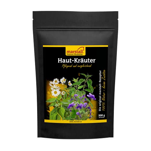 marstall Premium-Pferdefutter Haut-Kräuter von marstall Premium-Pferdefutter