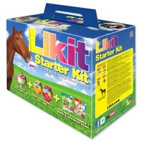 marstall LIKIT Starter-Set Likit 2,15 kg von marstall