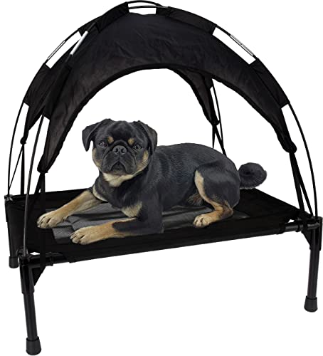 matrasa Outdoor Katzenbett Hundebett - Katzenzelt Hundezelt Hundeliege Katzenliege - 60x45x60cm von matrasa