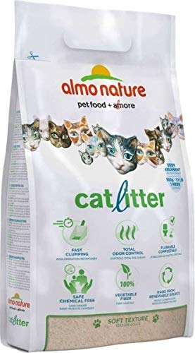 Almo nature Katzenstreu 4x 4,54 kg von megazoo