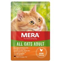 mera All Cats Adult 12x85g Huhn von mera